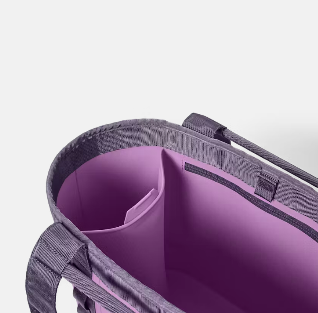 Yeti Camino Carryall 35 2.0 Fog Desert Bloom Tote Bag