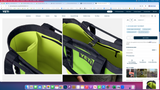 Yeti Camino Carryall 35 2.0 Venom Tote Bag
