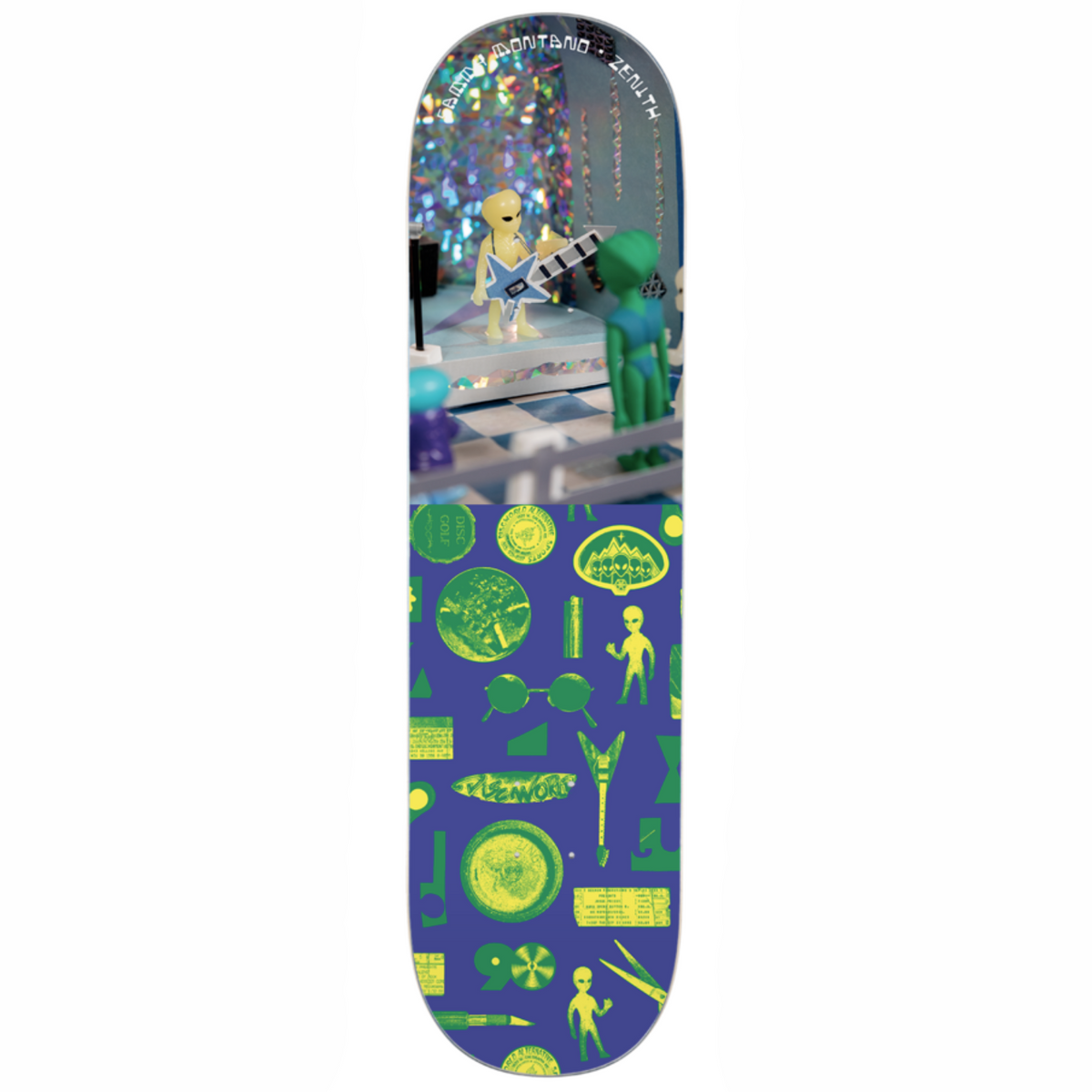 スケートボード Alien Workshop inspiration station Alien Workshop – Long Beach Skate Co