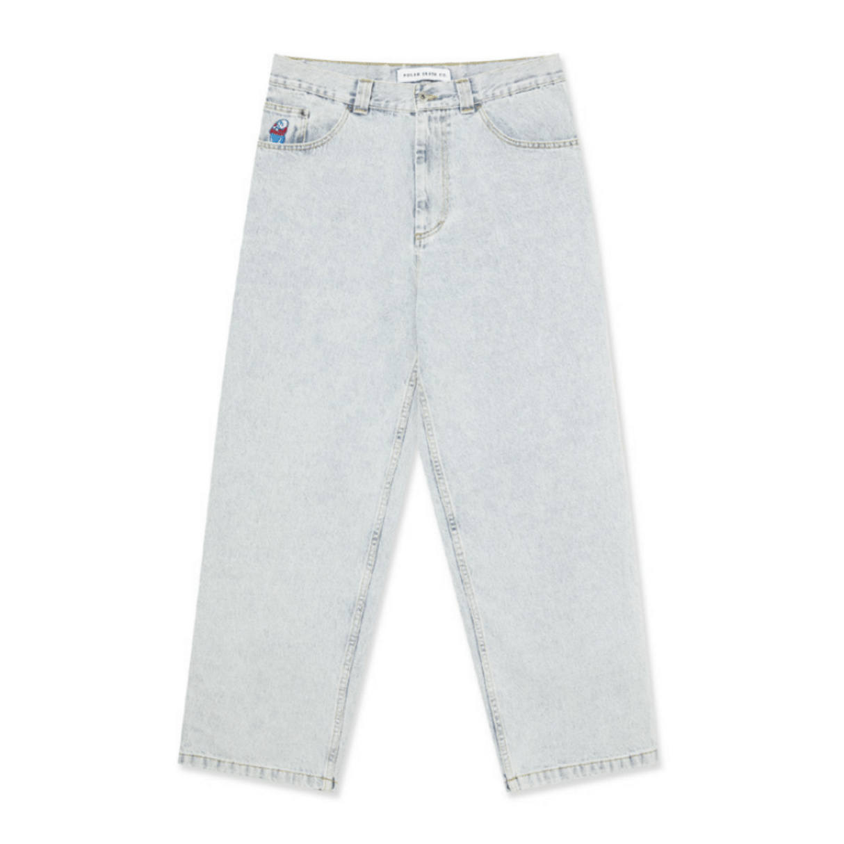 Polar Big Boy Light Blue OG Pants