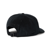 Polar James Cut Logo Black Hat