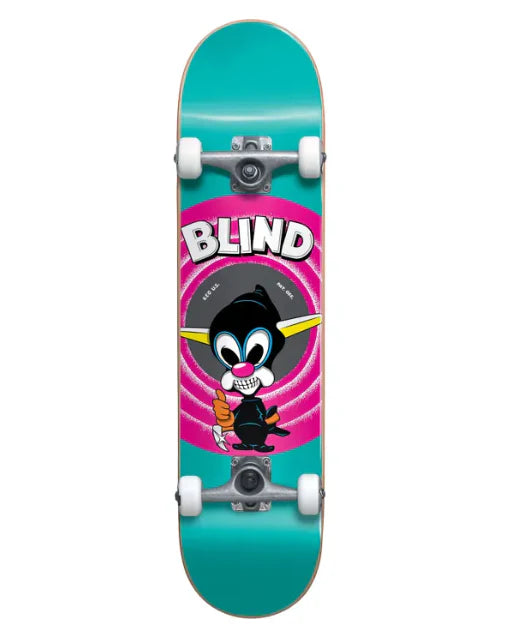 Blind Reaper Impersonator First Push 7.75" Complete Skateboard