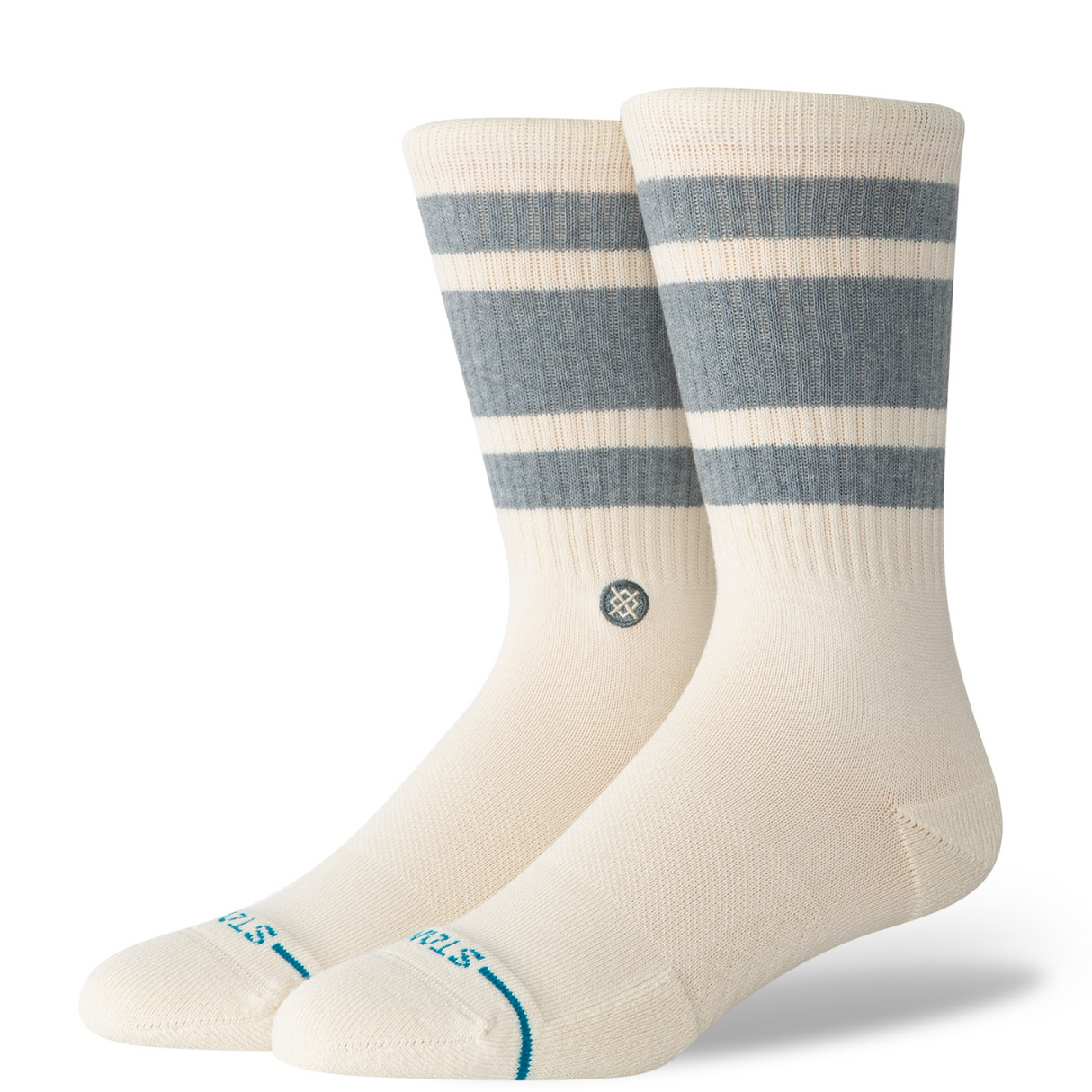 Stance Boyd Denim Canvas Crew Socks