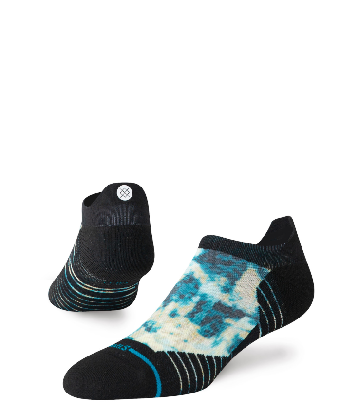 Stance Serengeti Light Tab Teal Socks