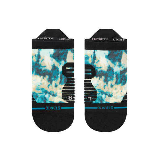 Stance Serengeti Light Tab Teal Socks