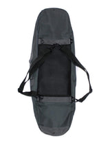 Theories x Pitbull Propaganda 3 Way Grey Skateboard Backpack Duffel