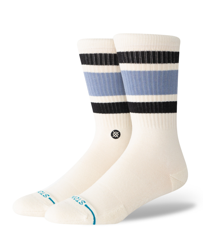 Stance Boyd St Stone Blue Sock