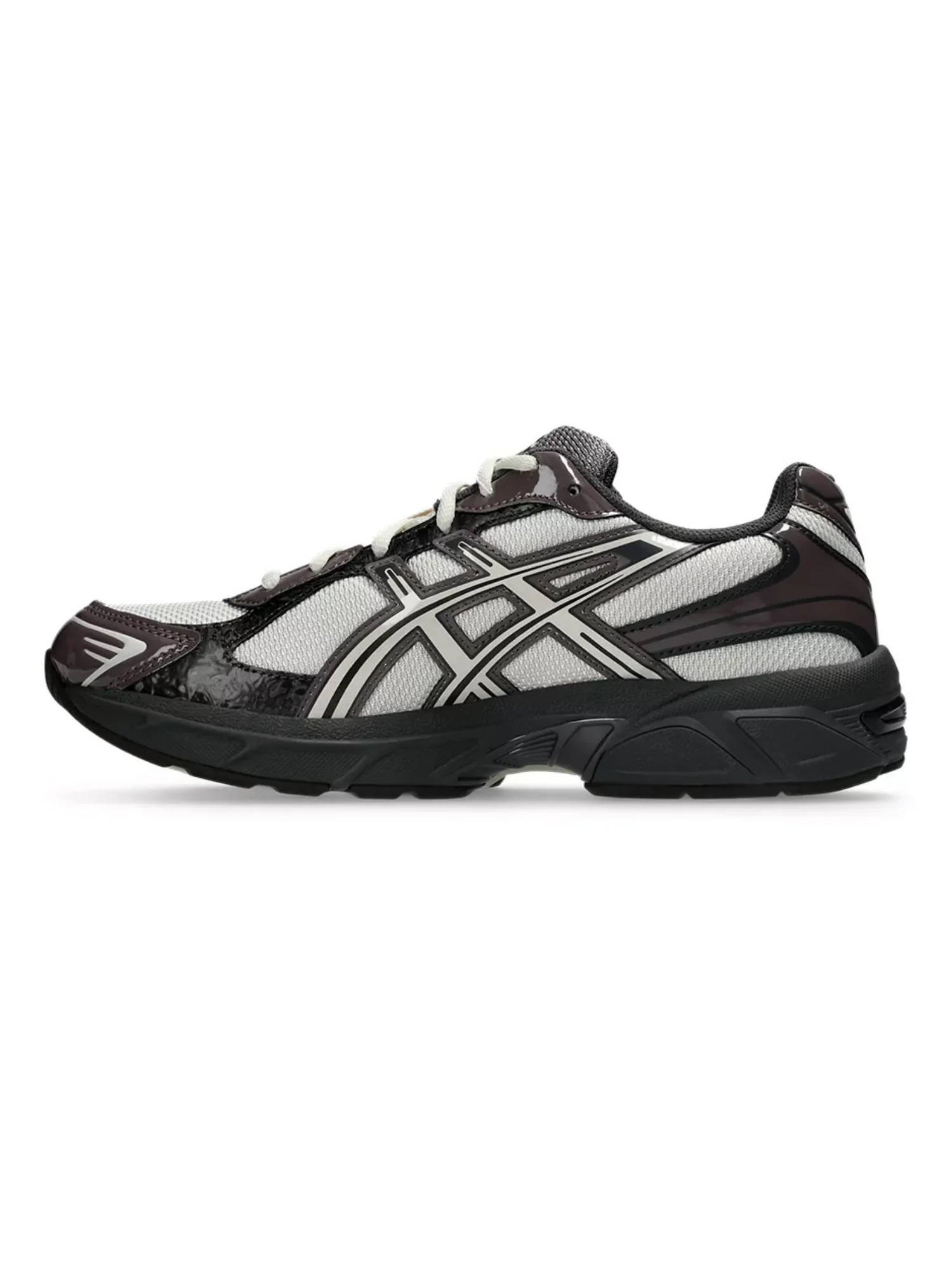 Asics GEL-1130 Oatmeal/Obsidian Grey Shoes