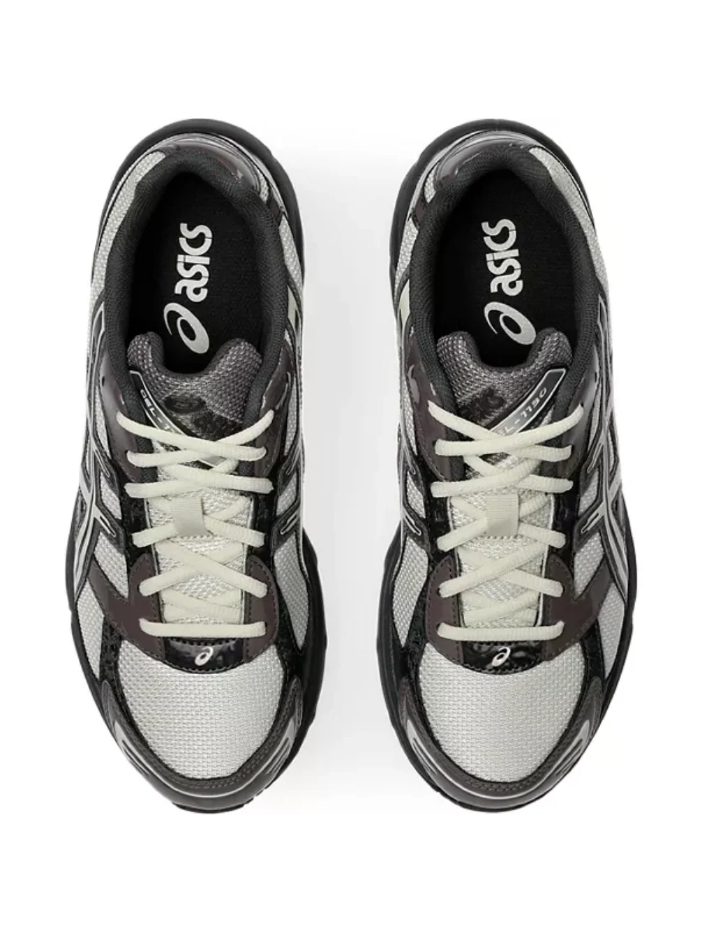 Asics GEL-1130 Oatmeal/Obsidian Grey Shoes – Long Beach Skate Co
