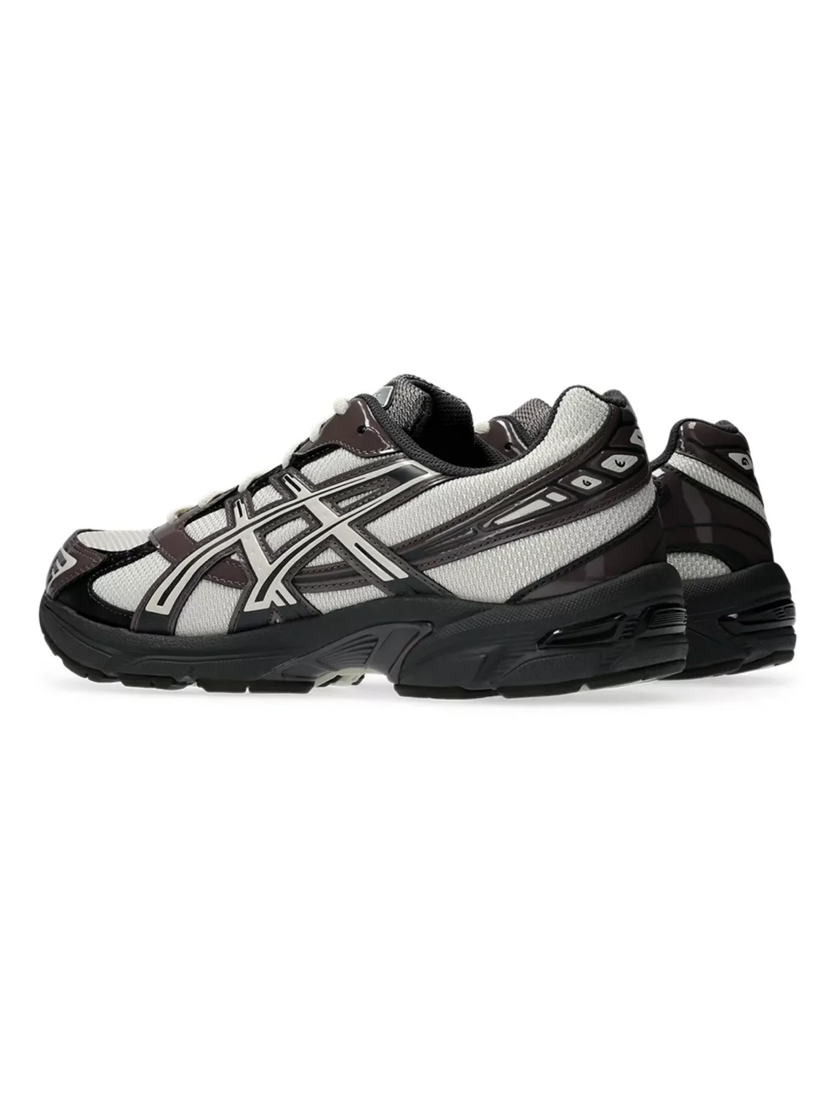 Asics GEL-1130 Oatmeal/Obsidian Grey Shoes