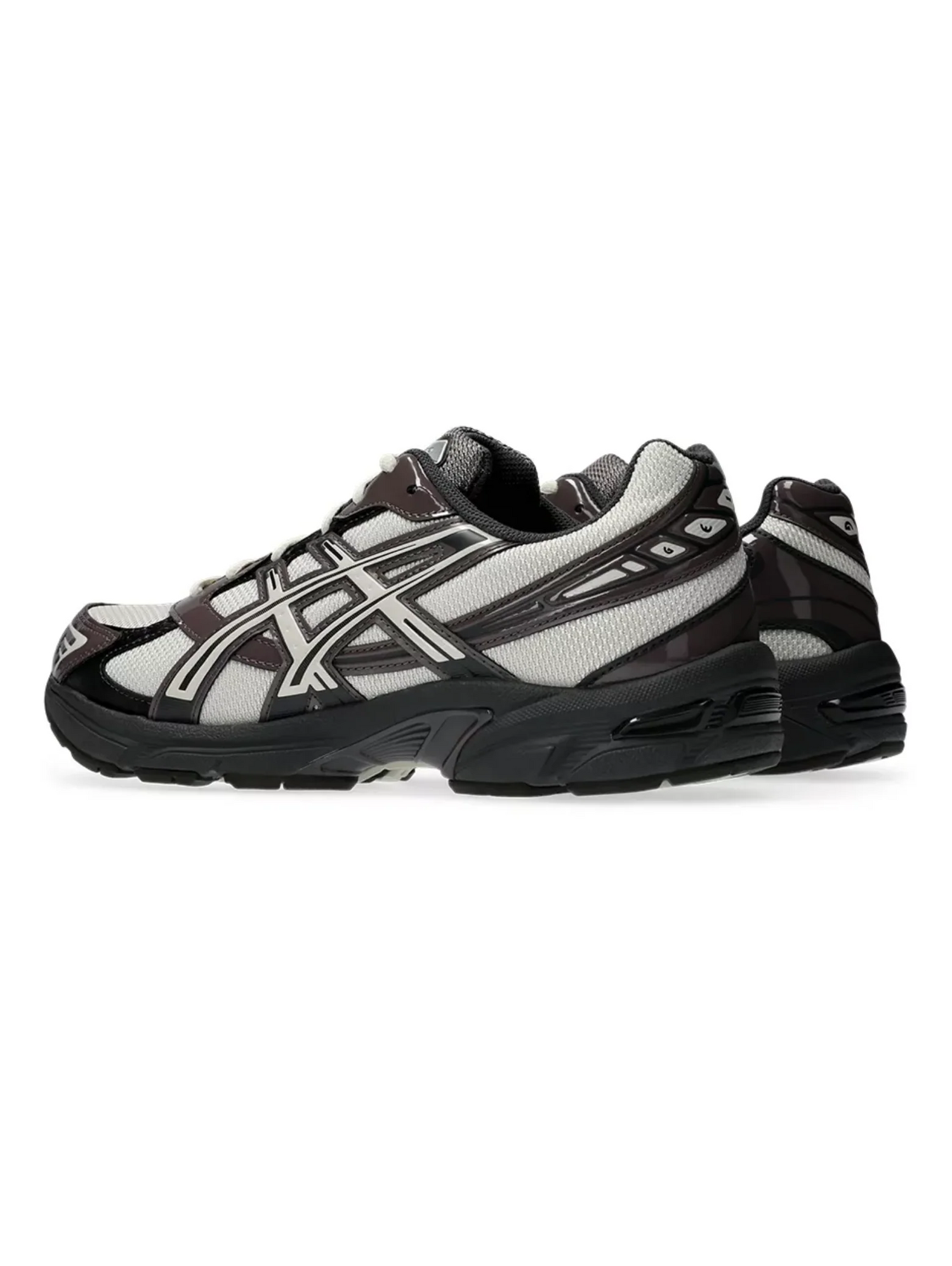 Asics GEL-1130 Oatmeal/Obsidian Grey Shoes