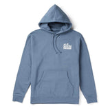 Seager X Coors Banquet Bumper Steel Blue Hooded Sweatshirt
