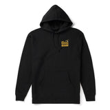 Seager X Coors Banquet Preserve Black Hooded Sweatshirt