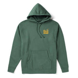 Seager X Coors Banquet Preserve Green Hooded Sweatshirt