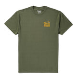 Seager X Coors Banquet Preserve Surplus Green S/s Shirt