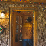 Seager X Mossy Oak Bird Dog Brown Tee S/s Shirt