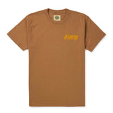 Seager X Mossy Oak Bird Dog Brown Tee S/s Shirt
