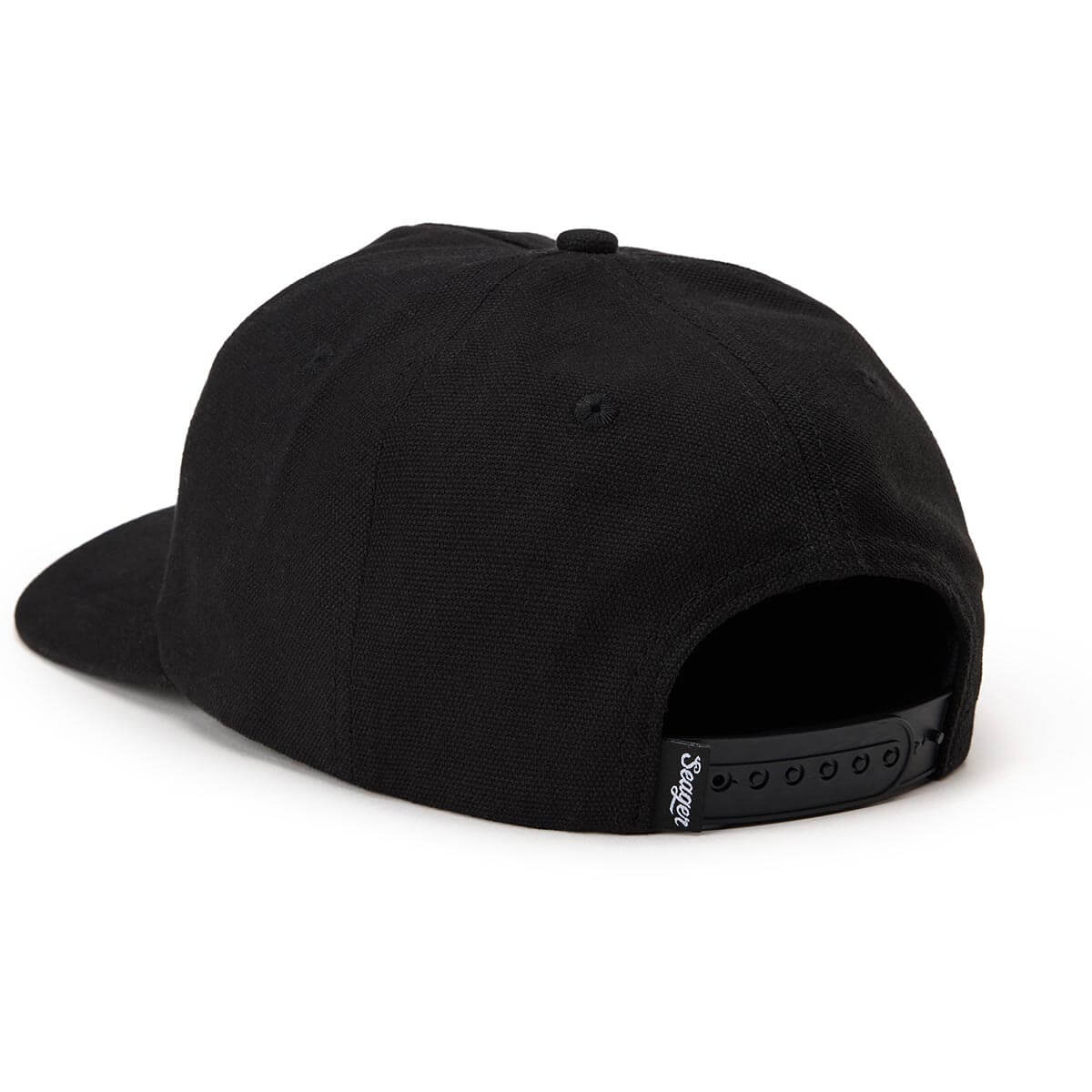 Seager X Mossy Oak I.O.F. Instant Old Friends Black Snapback Hat