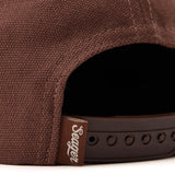 Seager X Mossy Oak Brown Snapback Hat