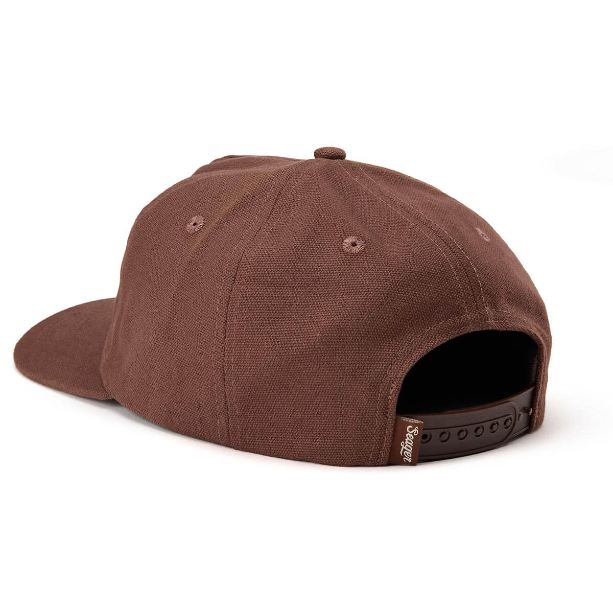Seager X Mossy Oak Brown Snapback Hat