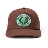 Seager X Mossy Oak Brown Snapback Hat
