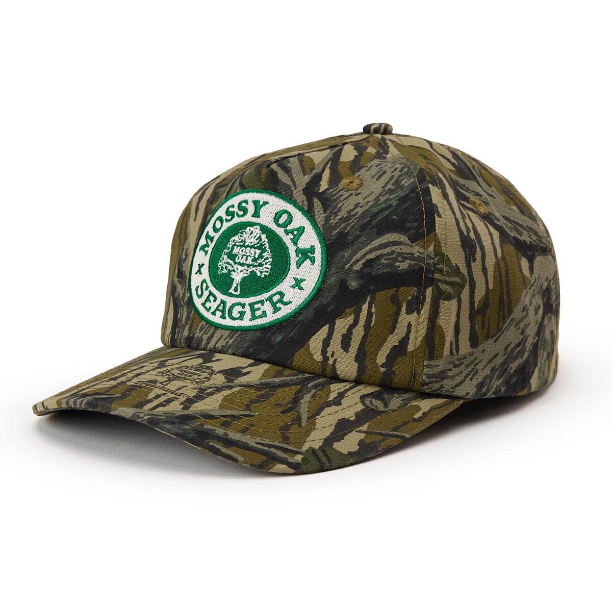Seager X Mossy Oak Original Treestand Snapback Hat