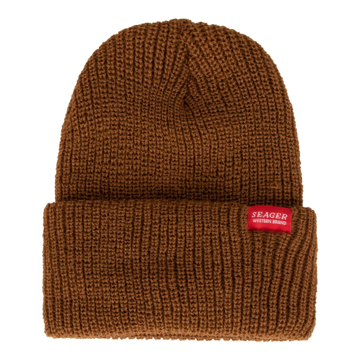 Seager Range Coyote Brown Beanie