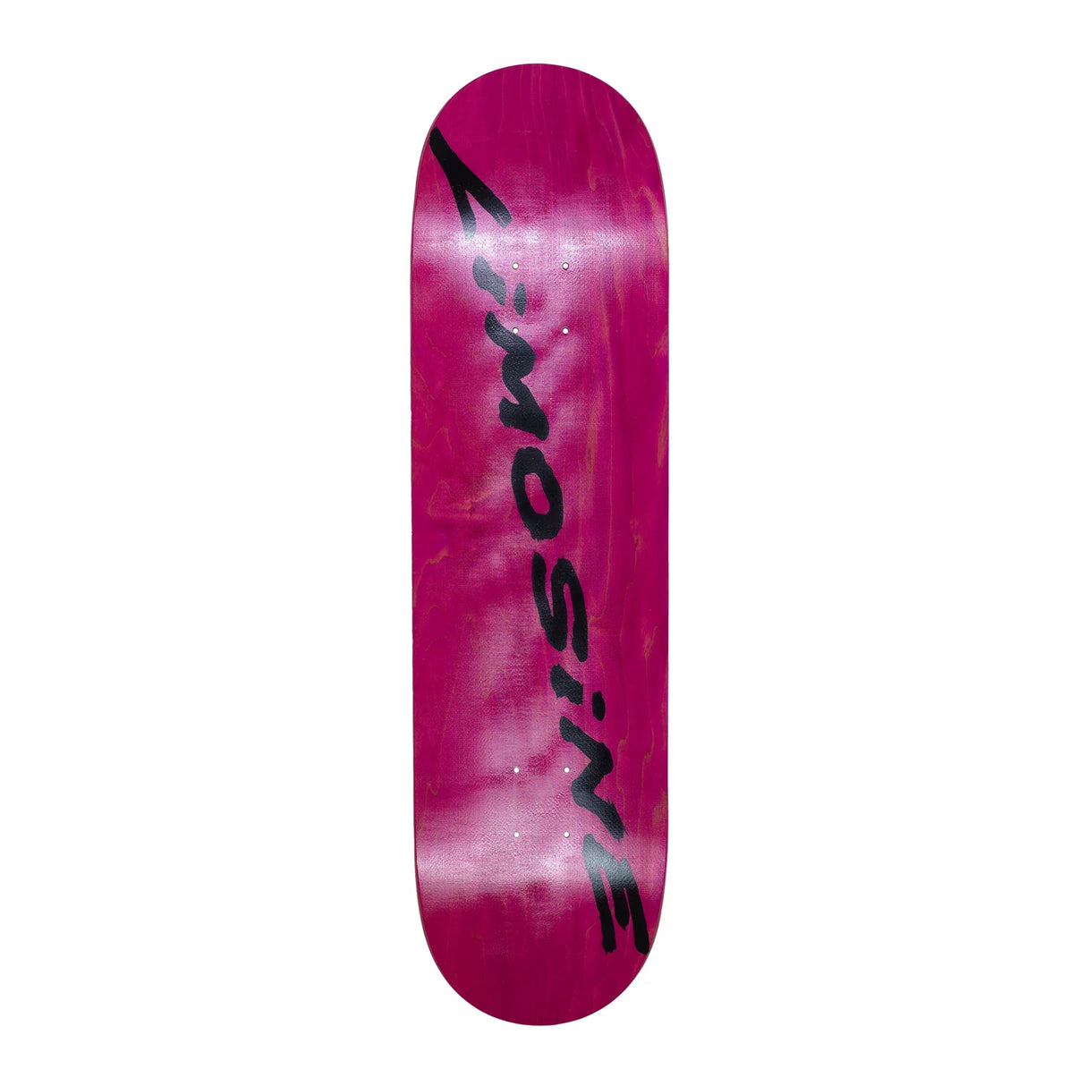 Limosine Sharpie Slick Deck Assorted Stain Veneers Skateboard Deck