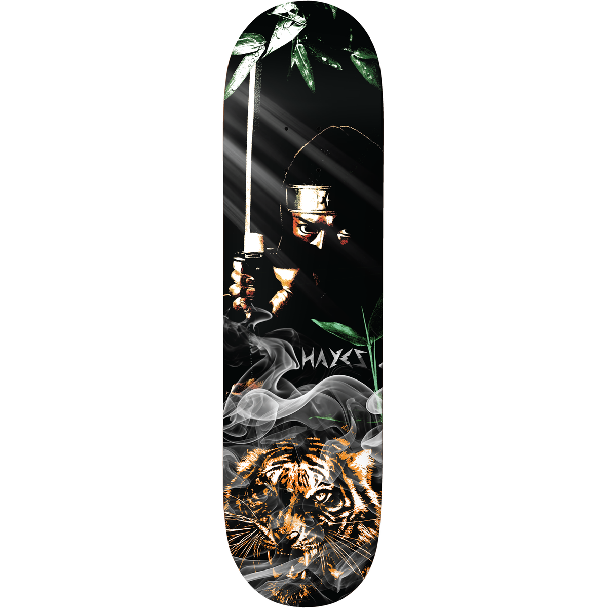 Deathwish Jake Hayes Shinobi 8.25" Skateboard Deck