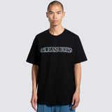 Pleasures Spike Black S/s Shirt