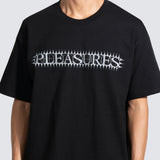 Pleasures Spike Black S/s Shirt