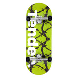 Tender Barbed Green Fingerboard Complete