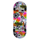 Slushcult All Over Print Grom Fingerboard Complete