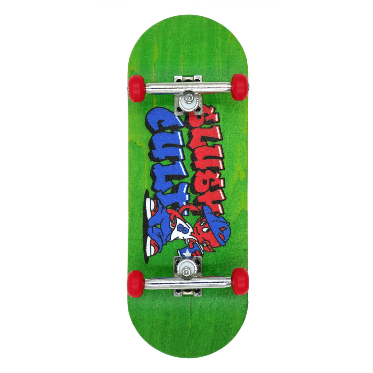 Slushcult Devil Boy Grom Fingerboard Complete