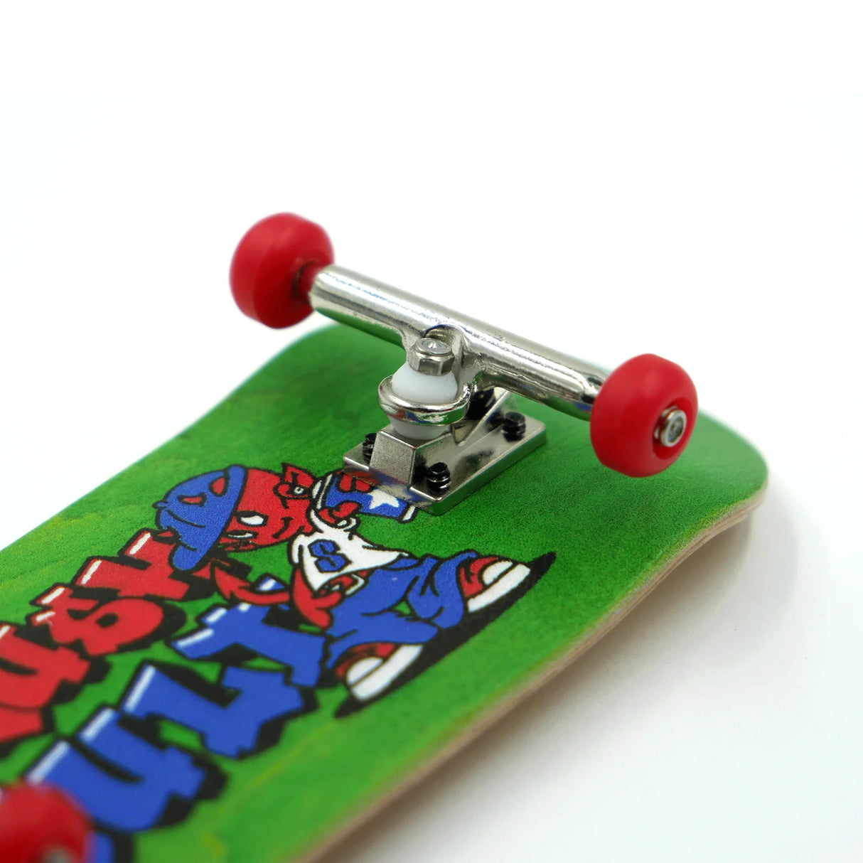 Slushcult Devil Boy Grom Fingerboard Complete