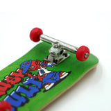 Slushcult Devil Boy Grom Fingerboard Complete
