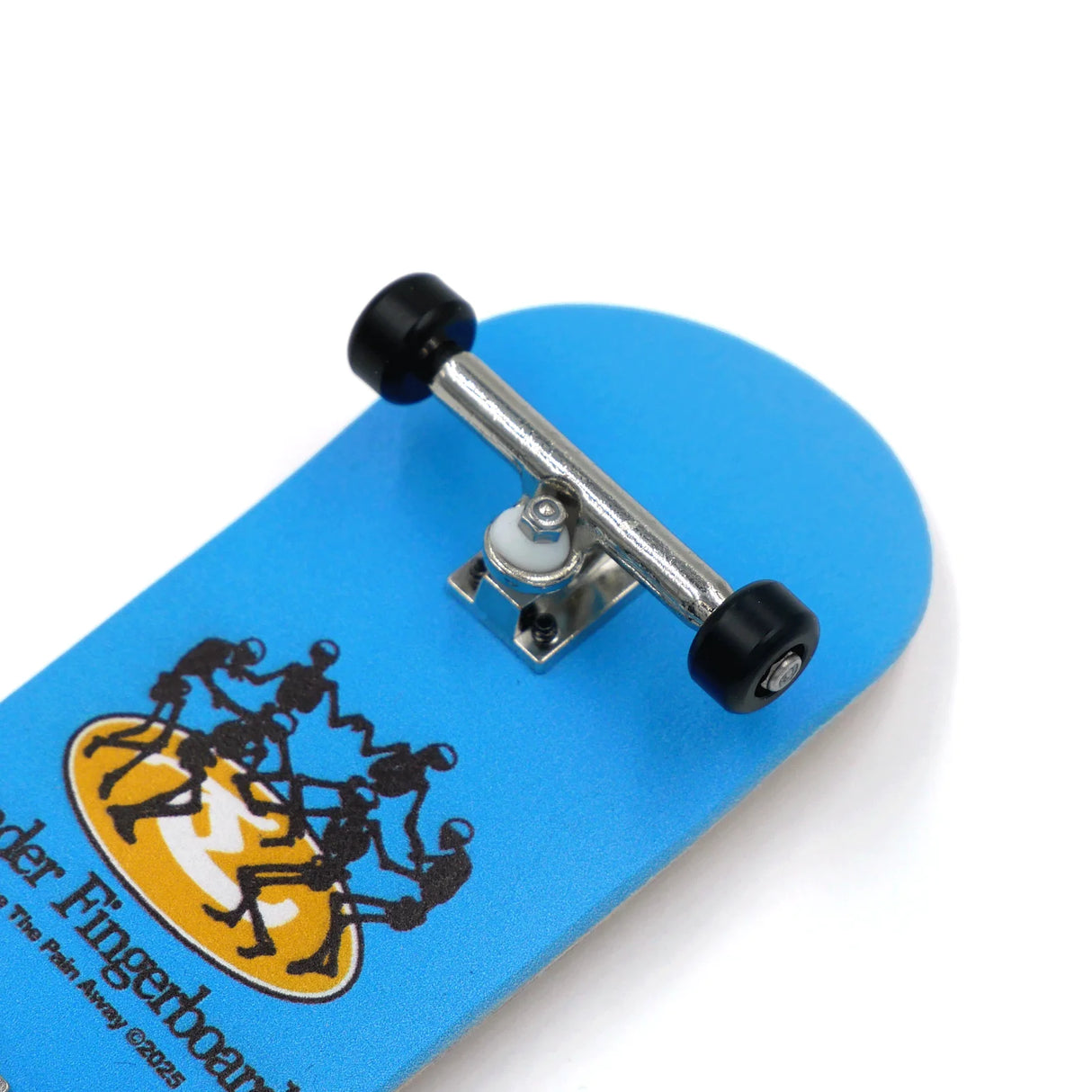 Tender Dance The Pain Away Fingerboard Complete