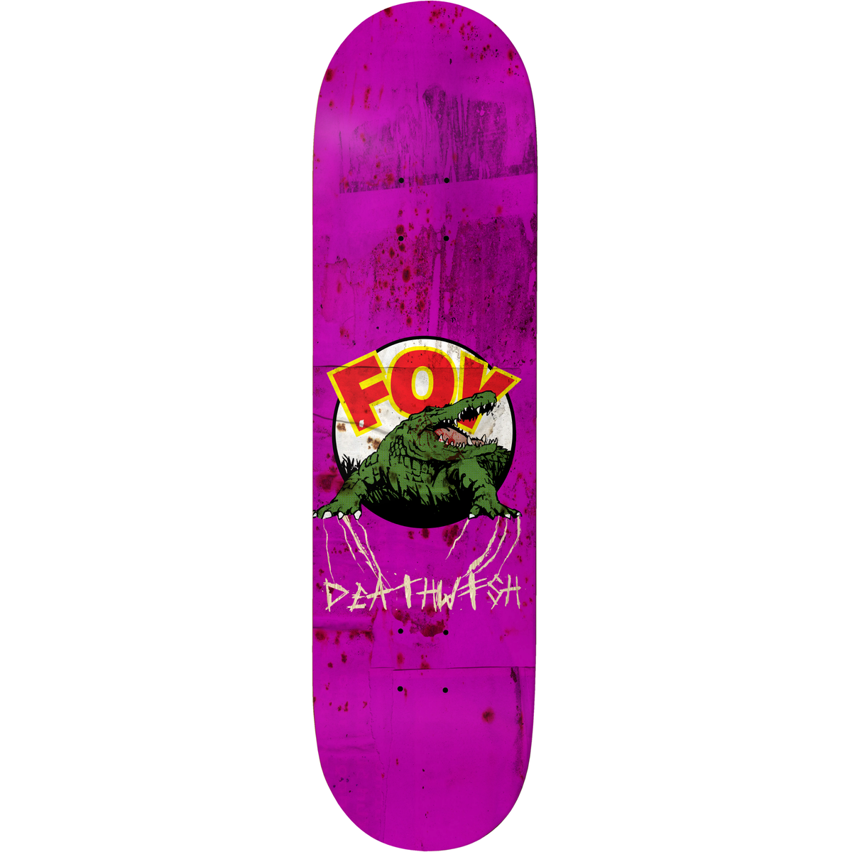 Deathwish Jamie Foy Spring Break 8.125" Skateboard Deck