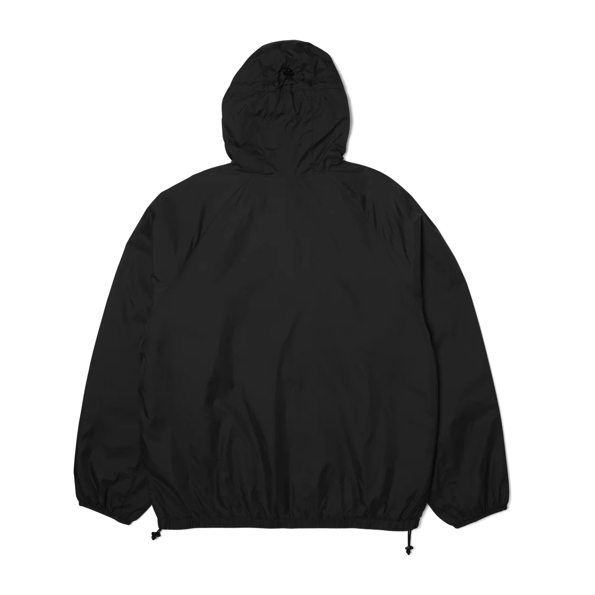 HUF T1 KCUF Black Shell Jacket