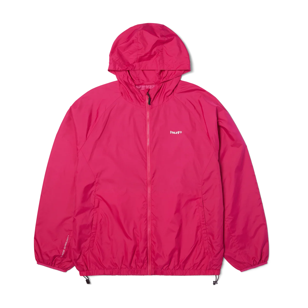 HUF T1 KCUF Magenta Shell Jacket