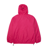 HUF T1 KCUF Magenta Shell Jacket