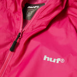 HUF T1 KCUF Magenta Shell Jacket