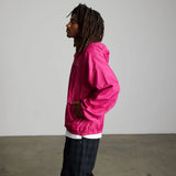 HUF T1 KCUF Magenta Shell Jacket