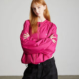 HUF T1 KCUF Magenta Shell Jacket