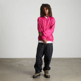 HUF T1 KCUF Magenta Shell Jacket
