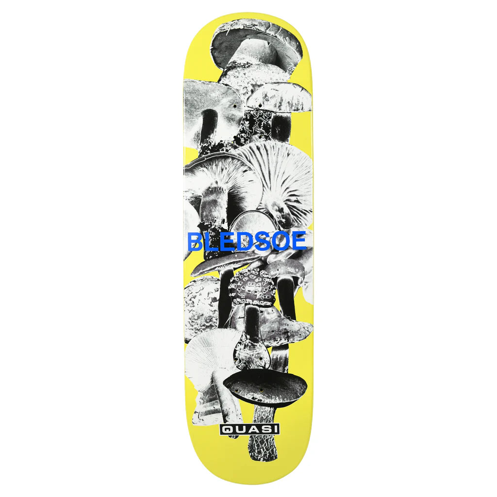 Quasi Bledsoe Mush 8.5" Skateboard Deck