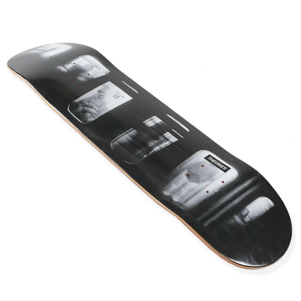 Theories Tunnel Vision 8.5" Skateboard Deck