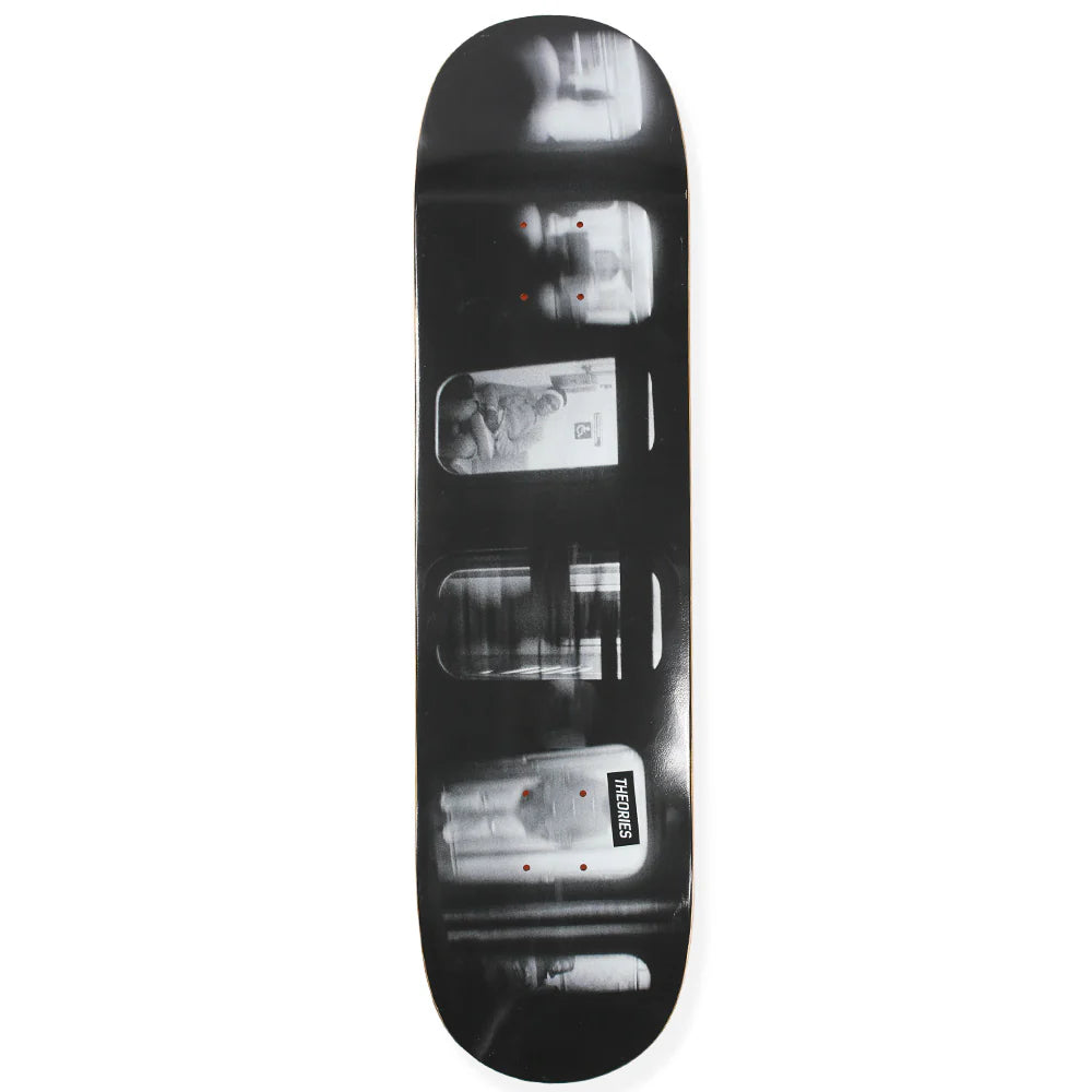 Theories Tunnel Vision 8.5" Skateboard Deck