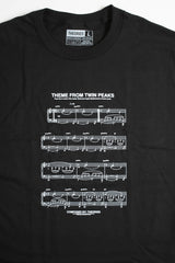 Theories Dance Of The Dream Black Tee S/s Shirt