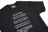 Theories Dance Of The Dream Black Tee S/s Shirt